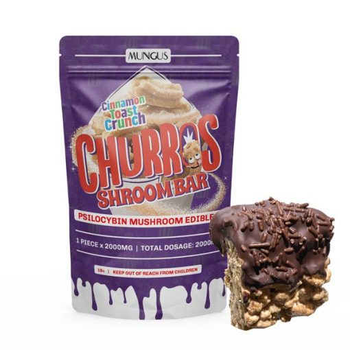 Churos Shroom Bar 1x2000MG Buy Churos Shroom Bar 1x2000MG In USA,Canada & Europe Online