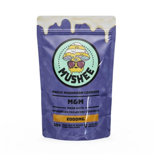 Magic Mushroom M&M Cookie- 2000MG – Mushee Buy Magic Mushroom M&M Cookie- 2000MG – Mushee In USA,Canada & Europe Online
