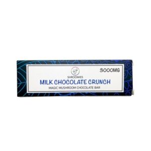 BUY SHROOMIES MILK CHOCOLATE CRUNCH BAR – 3000MG IN USA,CANADA & EUROPE ONLINE buy SHROOMIES MILK CHOCOLATE CRUNCH BAR – 3000MG in europe online
